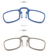 Nose Clip Reading Glasses