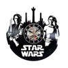 Star Wars Vinyl Wall Clock