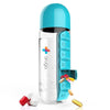 ARUGA - Sport Water & Pill Bottle