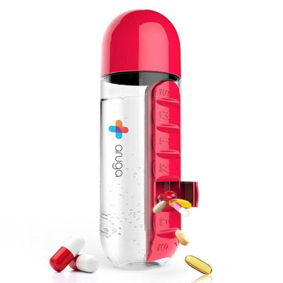 ARUGA - Sport Water & Pill Bottle