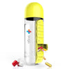 ARUGA - Sport Water & Pill Bottle