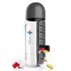 ARUGA - Sport Water & Pill Bottle