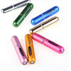 5 pieces Mini Portable Refillable Atomizer