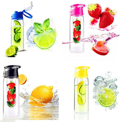 Fruit Water Bottle