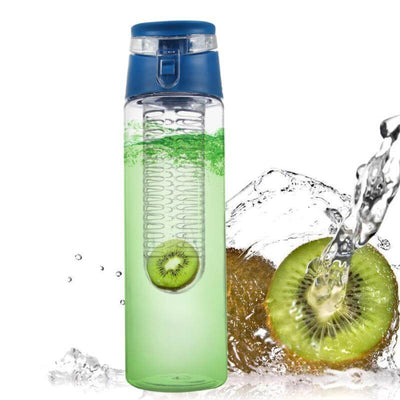 Fruit Water Bottle