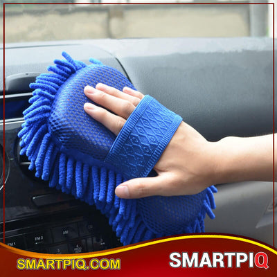 Car Windows Cleaning Sponge