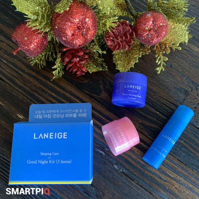 Laneige Sleeping Care Good Night Kit 3 Items