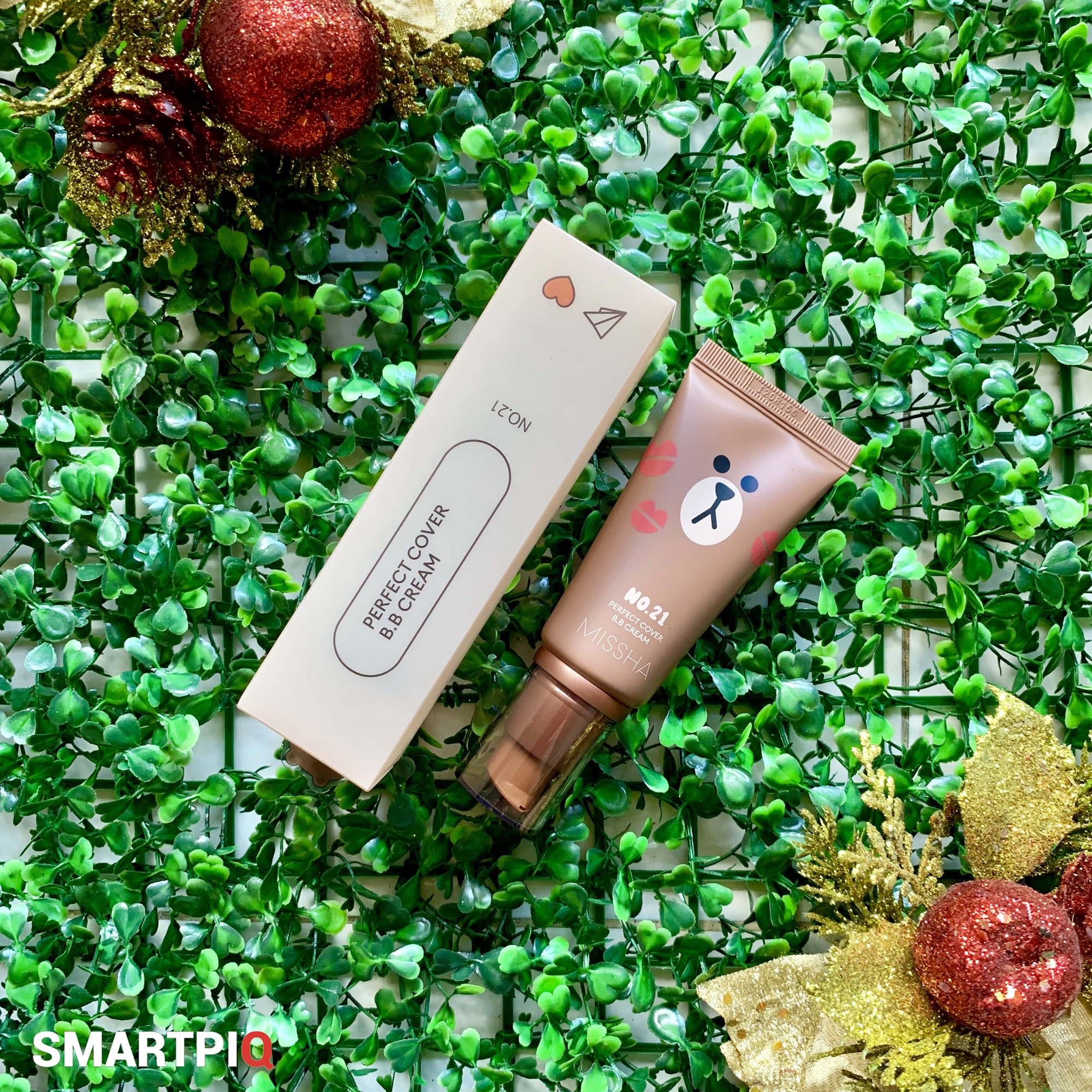 Missha Perfect Cover BB Cream SPF42 PA+++