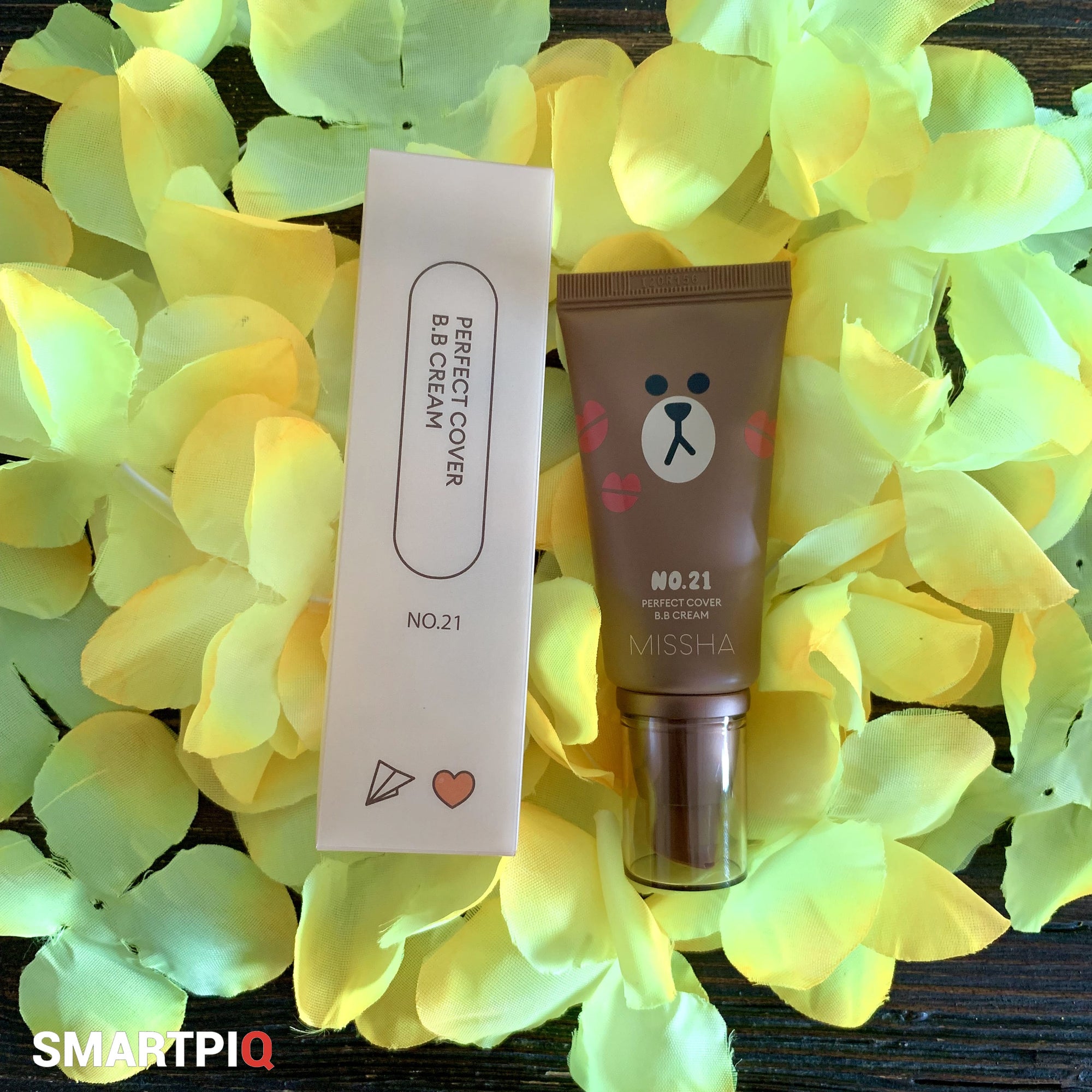 Missha Perfect Cover BB Cream SPF42 PA+++