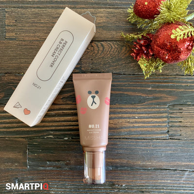 Missha Perfect Cover BB Cream SPF42 PA+++