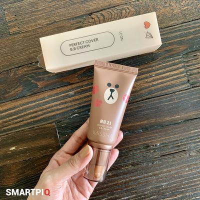 Missha Perfect Cover BB Cream SPF42 PA+++