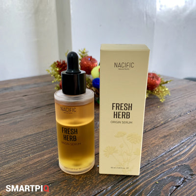 NACIFIC FRESH HERB ORIGIN SERUM (50ML)