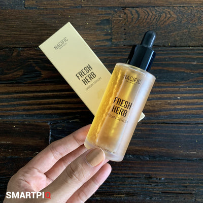 NACIFIC FRESH HERB ORIGIN SERUM (50ML)