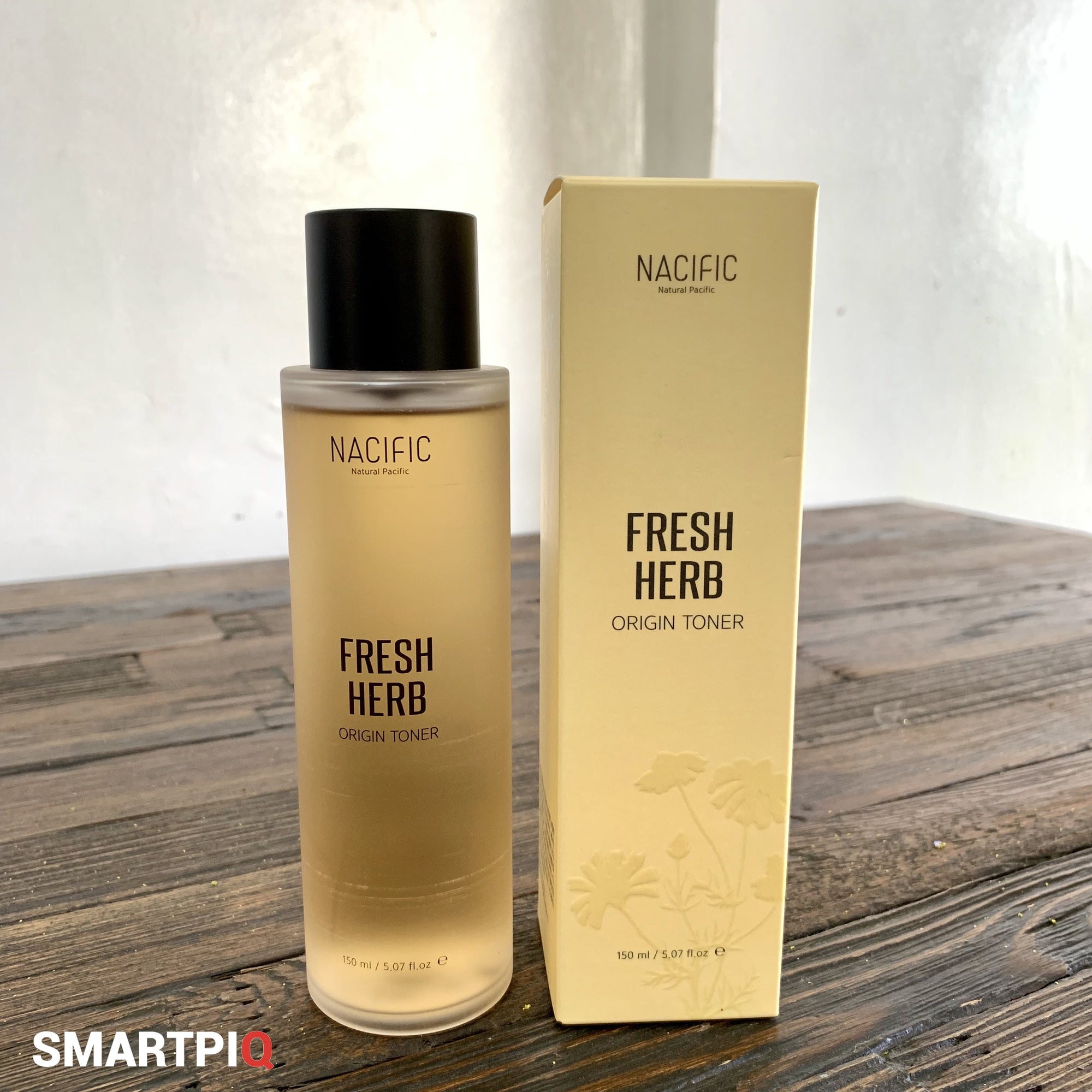 Nacific Fresh Herb Origin Toner 150ml