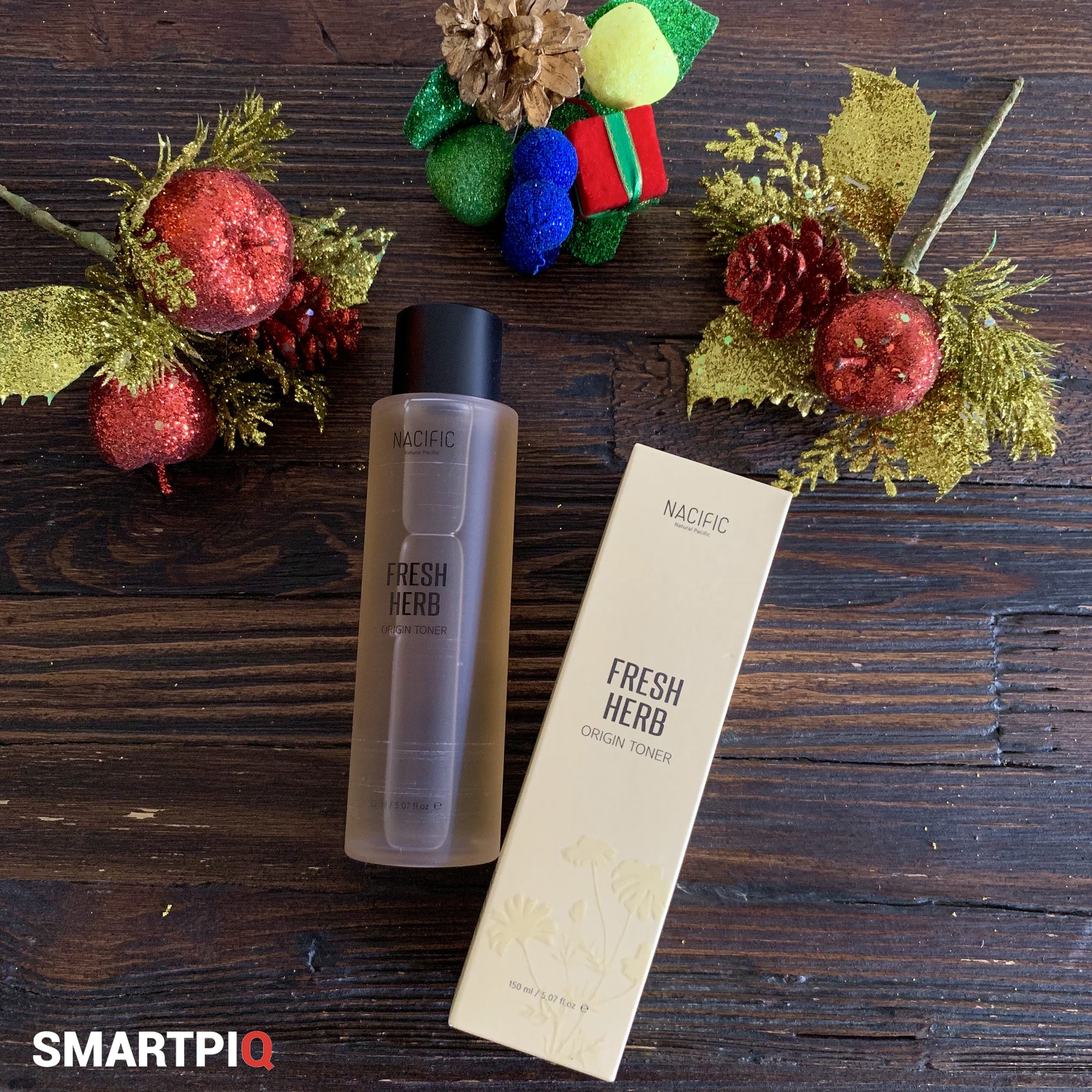 Nacific Fresh Herb Origin Toner 150ml