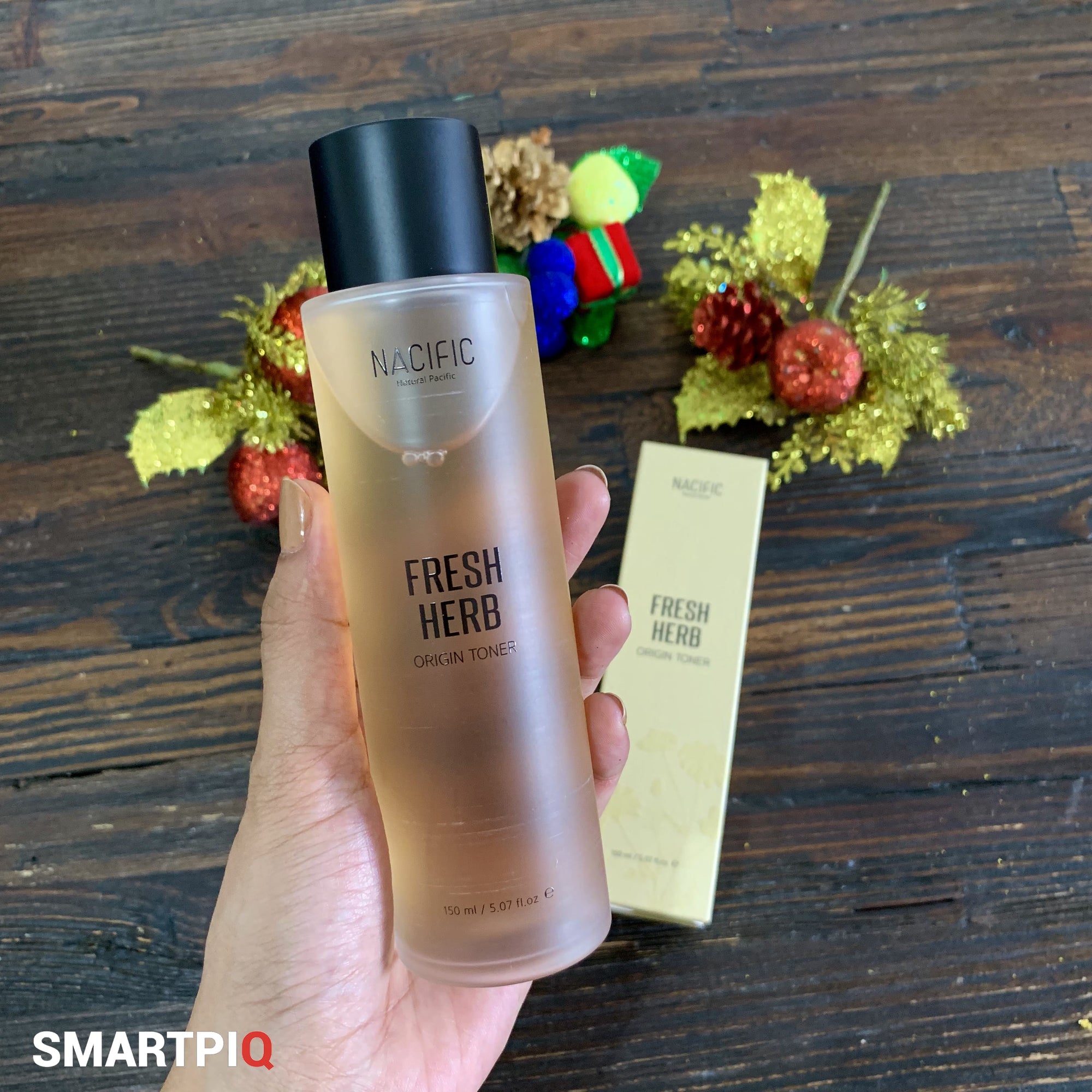 Nacific Fresh Herb Origin Toner 150ml