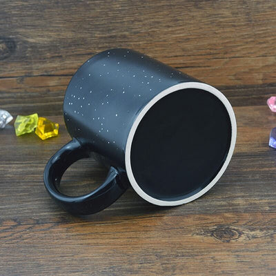 Constellations Discoloration Mug