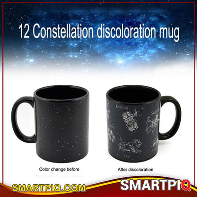 Constellations Discoloration Mug