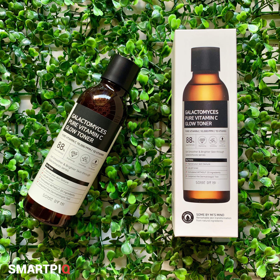 Some By Mi Galactomyces Pure Vitamin C Glow Toner