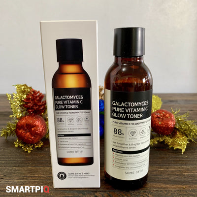 Some By Mi Galactomyces Pure Vitamin C Glow Toner