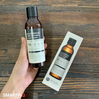 Some By Mi Galactomyces Pure Vitamin C Glow Toner