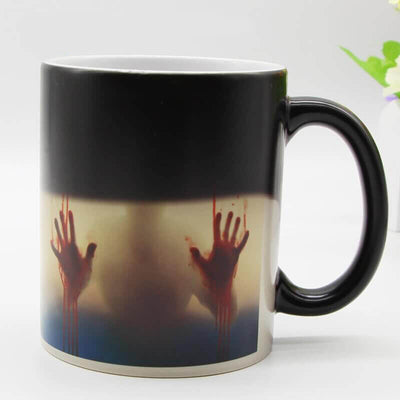 Zombie in the Mug