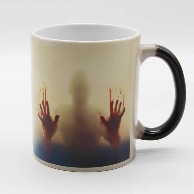 Zombie in the Mug