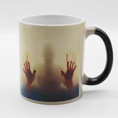 Zombie in the Mug