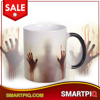 Zombie in the Mug