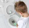 Toddler Potty Target Training