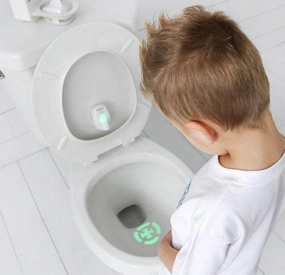 Toddler Potty Target Training