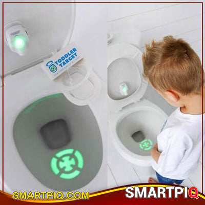 Toddler Potty Target Training