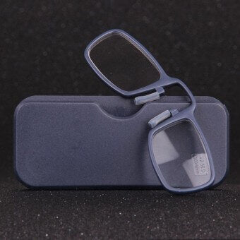 Nose Clip Reading Glasses