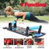 The Ultra 9 in 1 Push Up Board System Bracket Board (FREE SHIPPING)