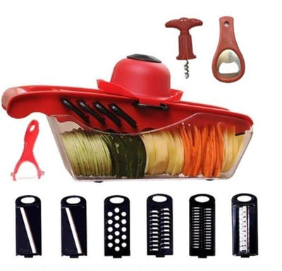 Vegetable Chopper 12 In 1 Multi-Functional Grater