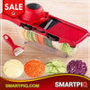 Vegetable Chopper 12 In 1 Multi-Functional Grater